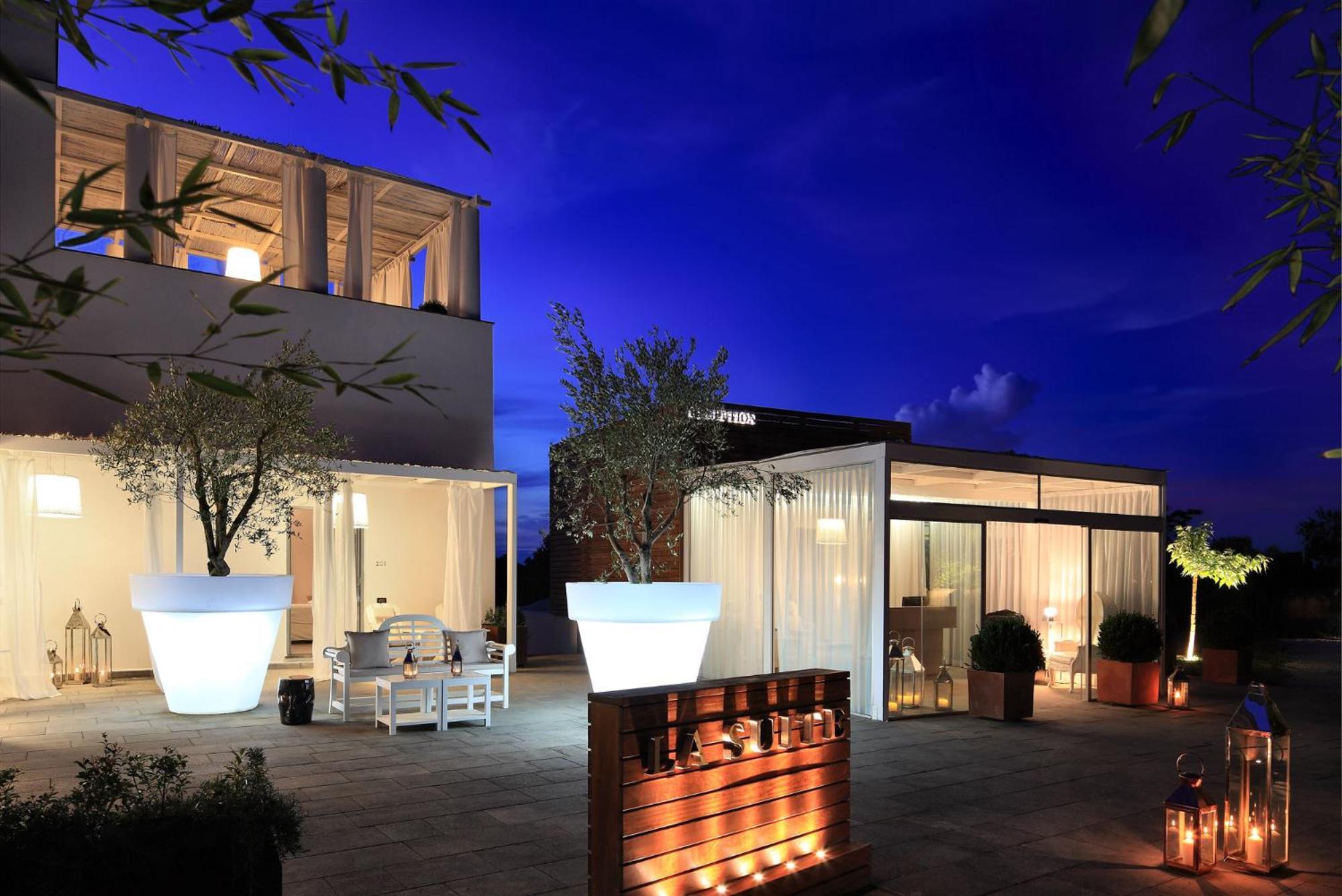 La Suite Boutique Hotel Procida Exterior photo